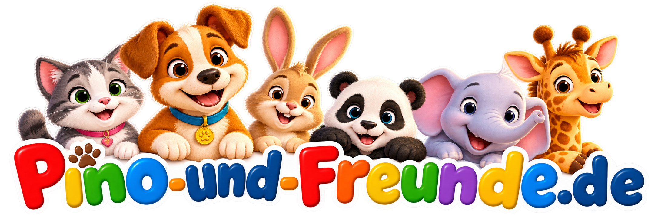 Pino und Freunde